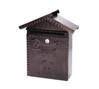 Cassetta Postale cm. 28 x 9 x 35h - Modello Moravia -