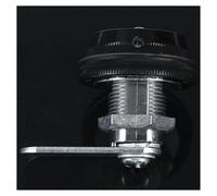 Cassetta postale con serratura a combinazione a camma e codice in lega, senza chiave