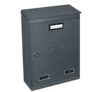 CASSETTA POSTALE CON TETTO MOD.EVOLUZIONE