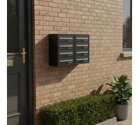Cassetta Postale Condominiale a 8 Posti - Modello Modular