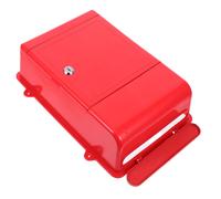 Cassetta Postale Da Esterno Della Di Sicurezza Archiviazione Prova Pioggia