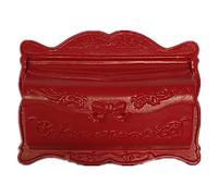 Cassetta postale da muro, Cassette Delle Lettere for Esterno, Cassetta Postale Comunitaria A Parete, Villa, Esterno, Antipioggia, Retrò,