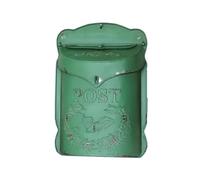 Cassetta postale da parete Cassetta postale da esterno montata a parete con scivolo for la posta