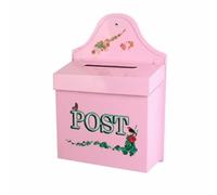 Cassetta Postale Da Parete Dal Design Affascinante, Stile Country Cottage,
