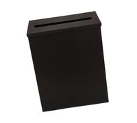 Cassetta postale da parete decorativa, comoda cassetta delle lettere per le