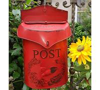 Cassetta postale da parete per casa, esterno, cassetta postale per esterni,