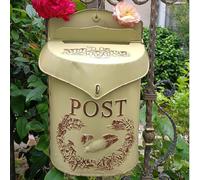 Cassetta postale da parete per casa, esterno, cassetta postale per esterni,