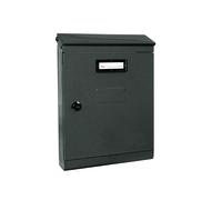 Cassetta Postale Evoluzione Acc 22 x 7,5 x 32 cm Grig