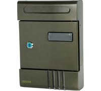 Cassetta Postale In Acciaio Per Esterno Porta Posta Lettere Bronzo Notes MAURER