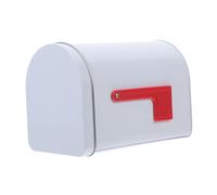 Cassetta postale in latta, mini cassetta postale in stile vintage, per aula