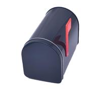 Cassetta postale in latta, mini cassetta postale in stile vintage, per aula