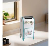 Cassetta postale in piedi Casella dei suggerimenti Posta Giornali Riviste