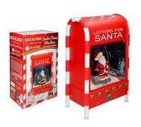 CASSETTA POSTALE LED 25X15X40 NATALUNA