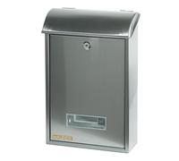 CASSETTA POSTALE MAURER DELIVERY INOX 25x10x39HCM