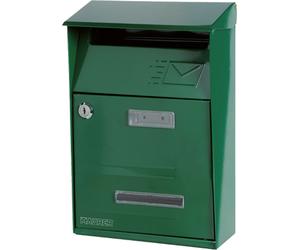 CASSETTA POSTALE MAURER SIGNAL VERDE