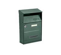 CASSETTA POSTALE MIMOSA VERDE 33X21,5X10,5 HxLxP TECHNOMAX SERIE MIM - MIM/V ...