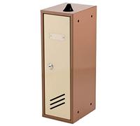 Cassetta postale cassia vertic fox/r 12,5x16x37,5 cm
