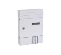 CASSETTA POSTALE modello GINEVRA 20,5x6,5x29h vari colori
