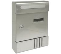 CASSETTA POSTALE modello GINEVRA 20,5x6,5x29h vari colori