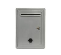 Cassetta Postale Moderna, Impermeabile, a Prova di umidità, Non arrugginisce, può Essere utilizzata in Case, uffici e Altri luoghi
