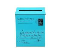 Cassetta Postale Moderna per la Consegna, Decorazione per la casa, Stile Antico, retrò, Decorazione murale, Posta, Posta per Esterni