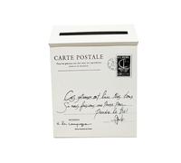 Cassetta Postale Moderna per la Consegna, Decorazione per la casa, Stile Antico, retrò, Decorazione murale, Posta, Posta per Esterni