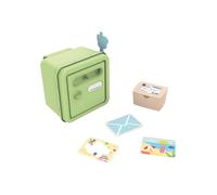 Cassetta postale per casa di gioco SMOBY Life con accessori e superficie cancellabile Verde chiaro - Nouvo
