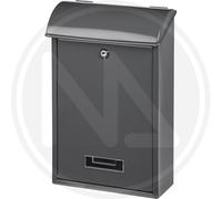Cassetta Postale Per Esterno "Delivery Antracite" Maurer