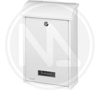Cassetta Postale Per Esterno "Delivery Bianco" Maurer