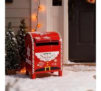 Cassetta postale per la consegna di Natale, cassetta postale espressa per