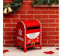 Cassetta Postale Per La Consegna Di Natale, Cassetta Postale Per