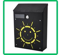 cassetta postale per la della posta delle lettere da esterno moderna artistica