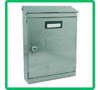 cassetta postale per la della posta delle lettere da esterno moderna evoluzione