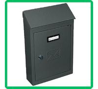 cassetta postale per la della posta delle lettere da esterno moderna modello CT