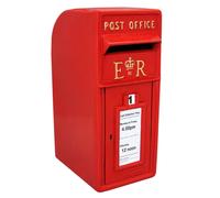 Cassetta Postale per le Lettere in Stile Britannico Inglese in Ghisa da Esterno