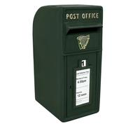 Cassetta Postale per le Lettere in Stile Britannico Inglese in Ghisa da Esterno