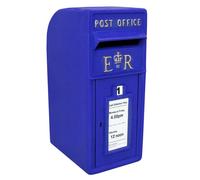 Cassetta Postale per le Lettere in Stile Britannico Inglese in Ghisa da Esterno