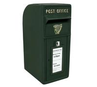 Cassetta Postale per le Lettere in Stile Britannico Inglese in Ghisa da Esterno
