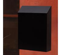 Cassetta postale per montaggio a parete, scatola porta giornali per la