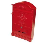 Cassetta postale per posta alluminio Regia cm 26x9x41 h vari colori