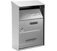 Cassetta postale Technomax Giglio