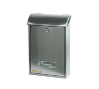 CASSETTA POSTALE MAURER DELIVERY INOX 25x10x39HCM