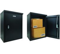 CASSETTA POSTALE PORTAPACCHI PACCOBOX XL ALUBOX