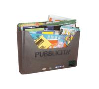 Cassetta Postale Posta Porta Pubblicita' Portapubblicità Trimec Policarbonato