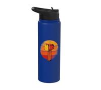Cassetta postale Posta Posta Postino Postino Posta Posta Stainless Steel Insulated Water Bottle