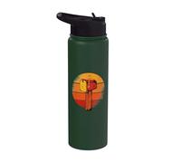 Cassetta postale Posta Posta Postino Postino Posta Posta Stainless Steel Insulated Water Bottle