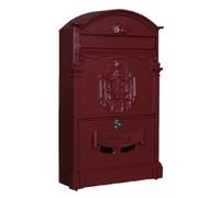 CASSETTA POSTALE REGIA ROSSO 3003