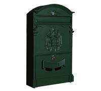 Cassetta Postale Regia Verde 6005 25,5 x 9 x 41CM