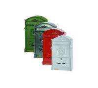 CASSETTA POSTALE ROYAL ROSSA MAURER 51402
