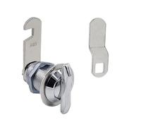 Cassetta postale senza chiave in lega di zinco Cassetta degli attrezzi per porta barca Serratura a camma a vite a mano Serratura per armadio Serratura a camma senza chiave per porta della barca